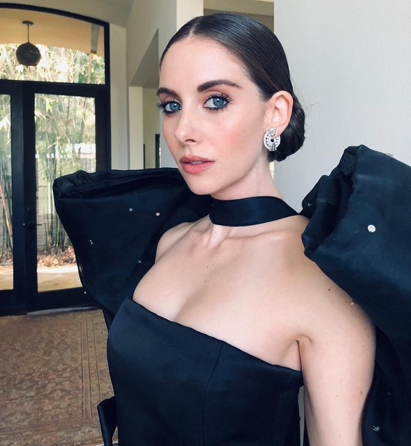 SAG Award Instagram Pics